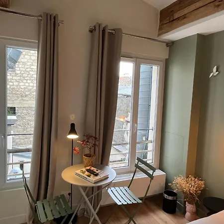Saint Jacques Luxembourg Apartment Paris Exterior photo