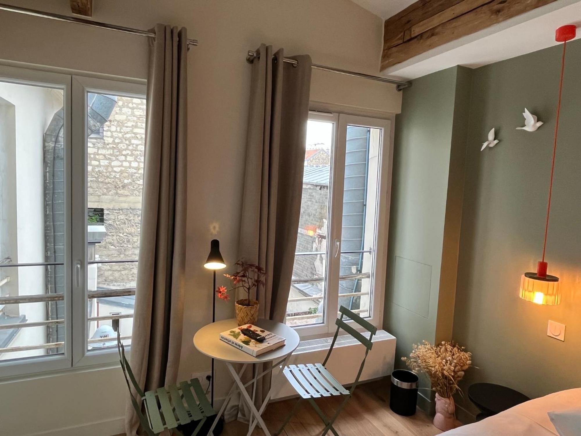 Saint Jacques Luxembourg Apartment *
